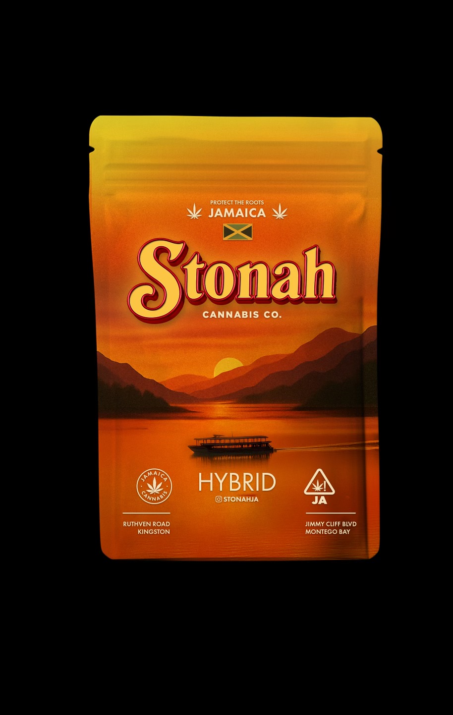 Stonah Hybrid retail bag